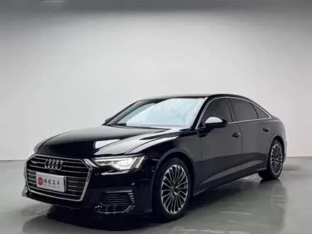 AUDI A6L — из Китая под ключ