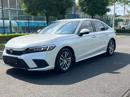 HONDA CIVIC — из Китая под ключ