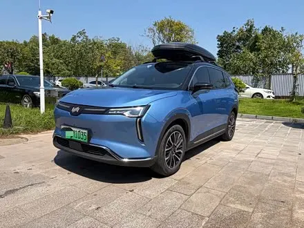 WM MOTOR W6 — из Китая под ключ