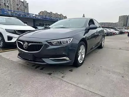 BUICK REGAL 2019 — 83 000 км, Китай — под ключ — фото 1