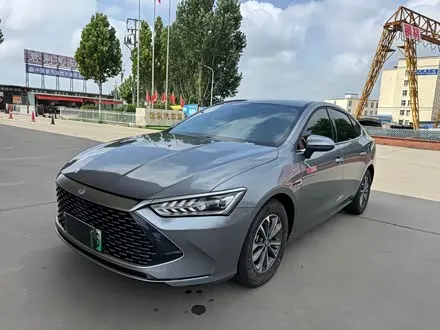 BYD QIN PLUS — из Китая под ключ