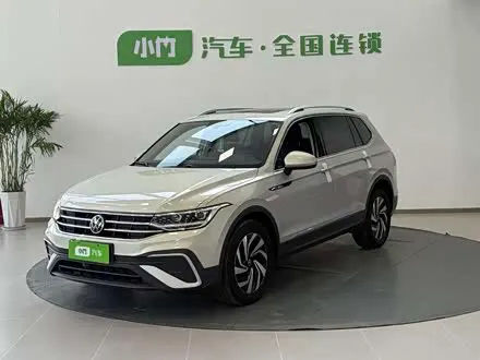 VOLKSWAGEN TIGUAN L — из Китая под ключ