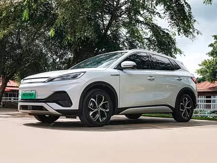 BYD YUAN PLUS 2023