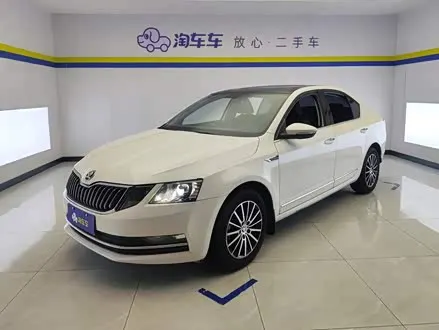 SKODA OCTAVIA 2018