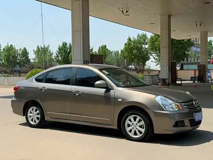 NISSAN SYLPHY — из Китая под ключ