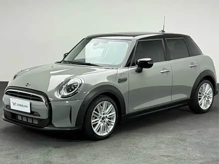 MINI COOPER — из Китая под ключ