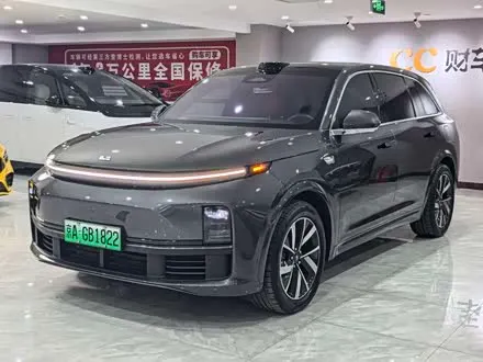 LI AUTO L7 — из Китая под ключ