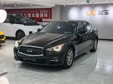 INFINITI Q50L 2015