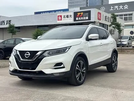 NISSAN QASHQAI — из Китая под ключ