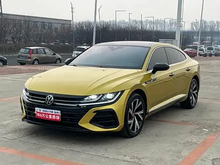 VOLKSWAGEN CC — из Китая под ключ