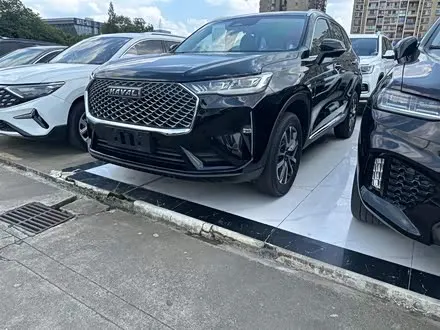 HAVAL H6 — из Китая под ключ