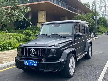 MERCEDES-BENZ G-CLASSAMG 2016