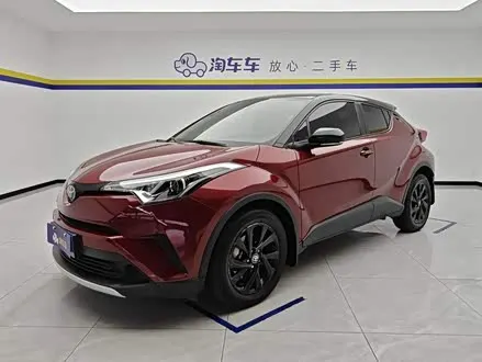 TOYOTA IZOA 2020