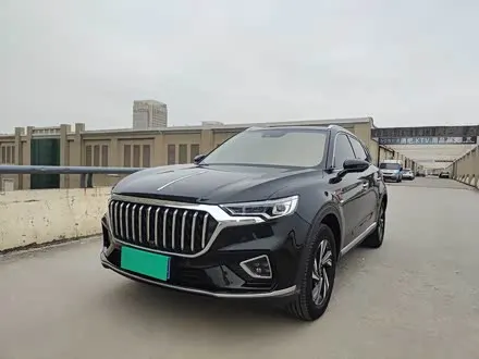HONGQI HS5 — из Китая под ключ