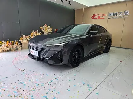 CHANGAN UNI-V — из Китая под ключ