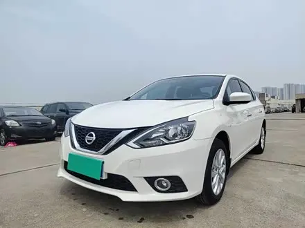 NISSAN SYLPHY — из Китая под ключ