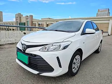 TOYOTA VIOS 2017