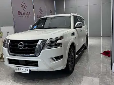 NISSAN PATROL 2023