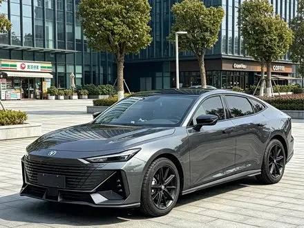 CHANGAN UNI-V — из Китая под ключ