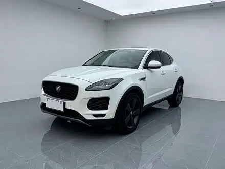 JAGUAR E-PACE 2018
