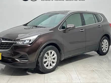 BUICK ENVISION PLUS 2018