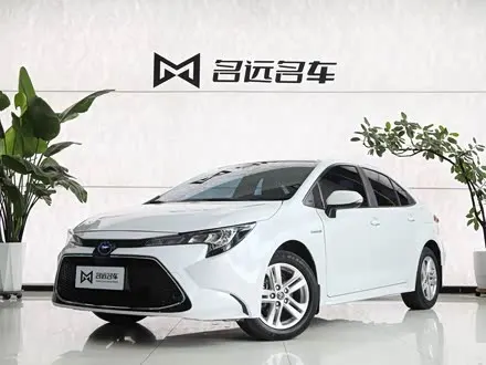 TOYOTA LEVIN — из Китая под ключ