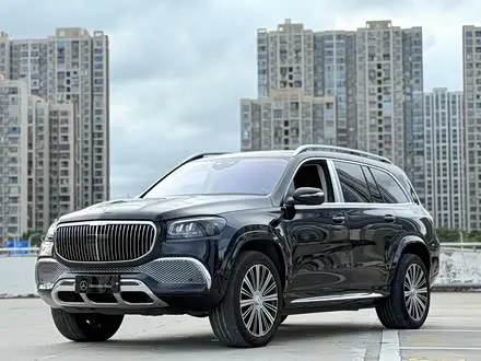 MAYBACH GLS 2022