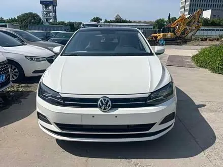 VOLKSWAGEN POLO — из Китая под ключ
