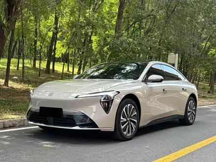 BUICK ZHIJING L7 2025