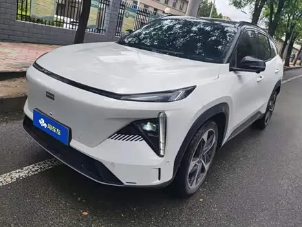 GEELY GALAXY L7 2023