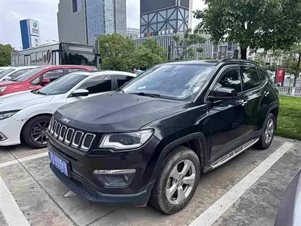 JEEP COMPASS — из Китая под ключ