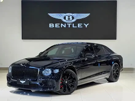 BENTLEY FLYING SPUR — из Китая под ключ
