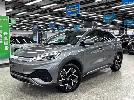 BYD YUAN PLUS 2024