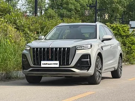 HONGQI HS5 — из Китая под ключ