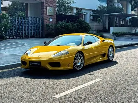 FERRARI 360 — из Китая под ключ