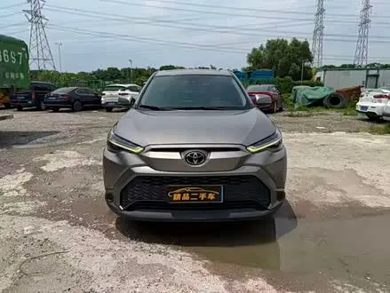 TOYOTA FRONTLANDER 2022