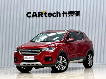 HAVAL H2S 2017
