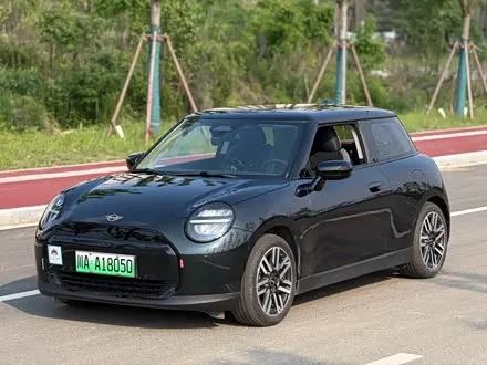 MINI COOPER — из Китая под ключ