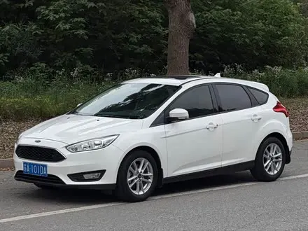 FORD FOCUS 2018