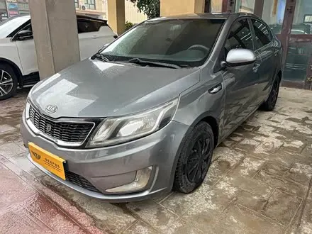 KIA K2 — из Китая под ключ