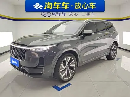 LI AUTO ONE 2021