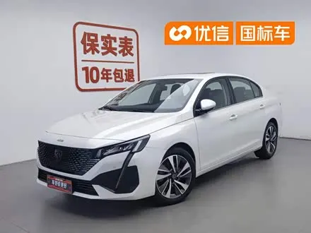 PEUGEOT 408 2022