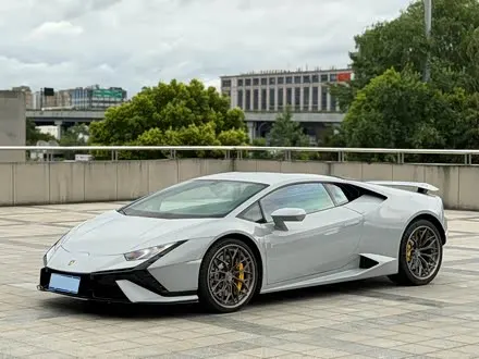 LAMBORGHINI HURACAN — из Китая под ключ