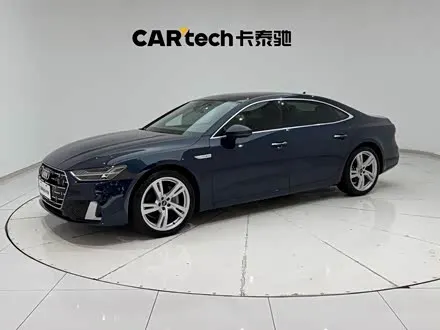 AUDI A7L 2022
