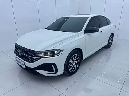 VOLKSWAGEN LAVIDA — из Китая под ключ