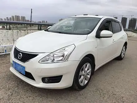 NISSAN SYLPHY — из Китая под ключ