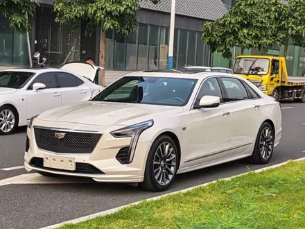 CADILLAC CT6 2022