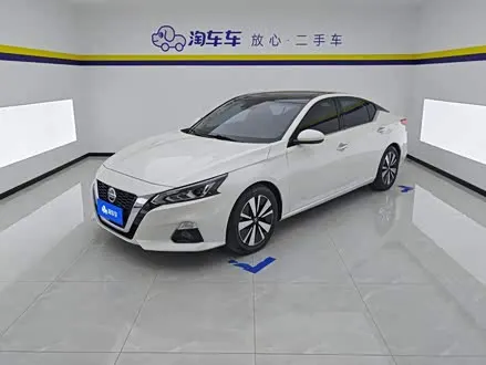 NISSAN TEANA — из Китая под ключ
