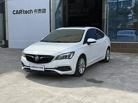 BUICK EXCELLE GT — из Китая под ключ