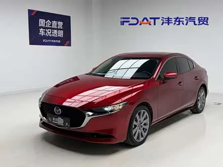 MAZDA 3 AXELA 2022